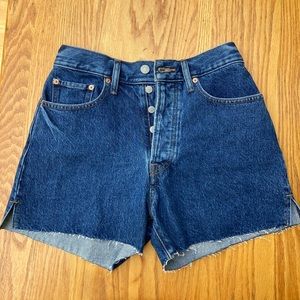 Lucky Brand Traveler Jean Shorts